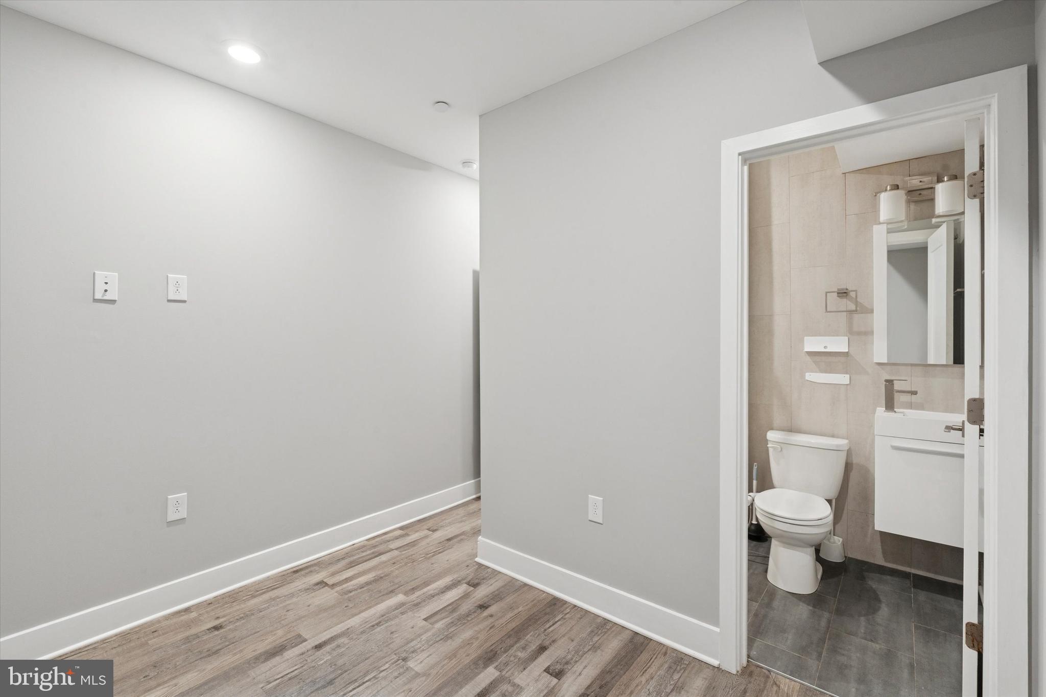 3817 Wallace Street Philadelphia, PA 19104 - Photo 12 of 25 a view of bathroom with a toilet