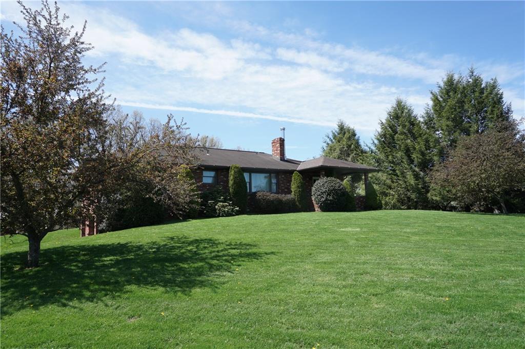 292 Evans Road Zelienople, PA 16063 - Photo 1 of 12 Welcome to 292 Evans Road!