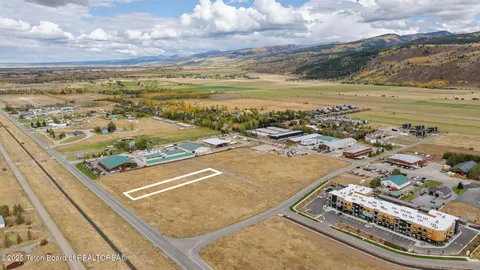 $750,000 | Lot 6-ab South Highway 33, Victor, ID 83455