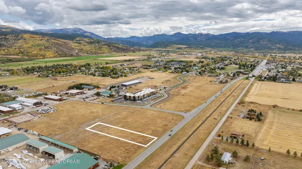 $750,000 | Lot 6-ab South Highway 33, Victor, ID 83455