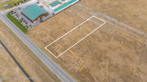 $750,000 | Lot 6-ab South Highway 33, Victor, ID 83455