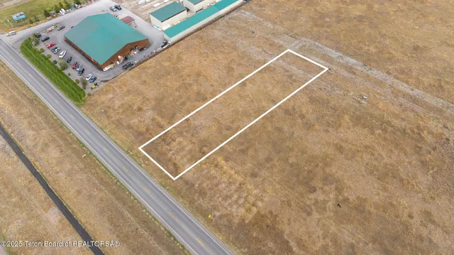 $750,000 | Lot 6-ab South Highway 33, Victor, ID 83455