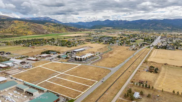 $750,000 | Lot 6-ab South Highway 33, Victor, ID 83455