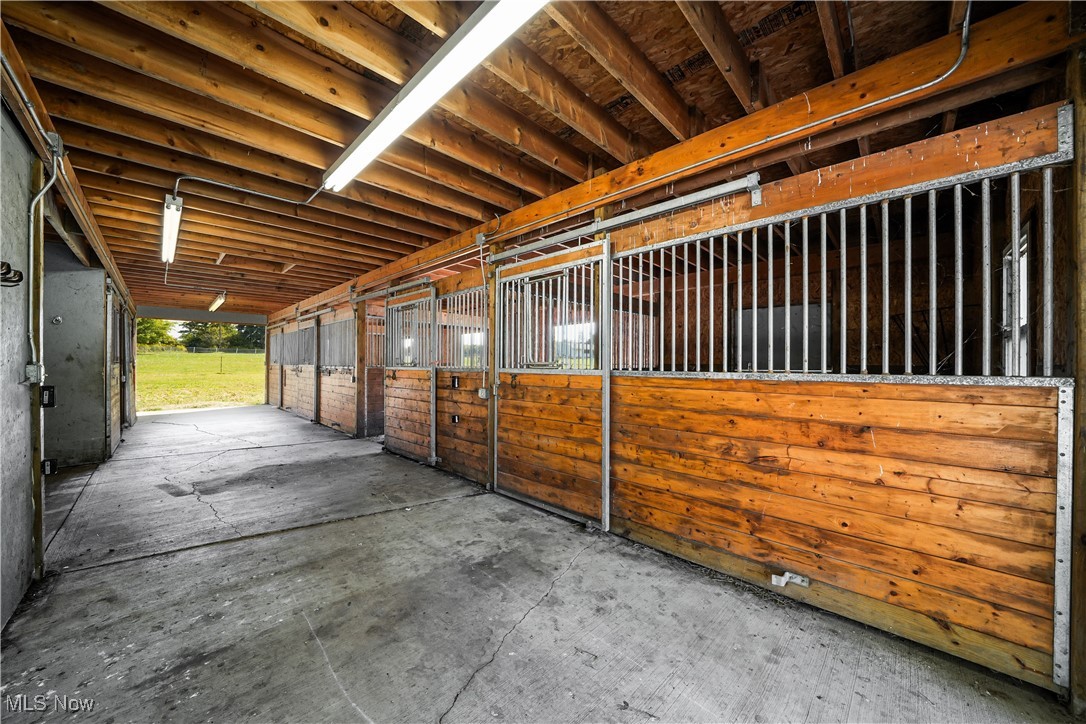 6916 Dewey Road Thompson, OH 44086 - Photo 27 of 49 View of stable