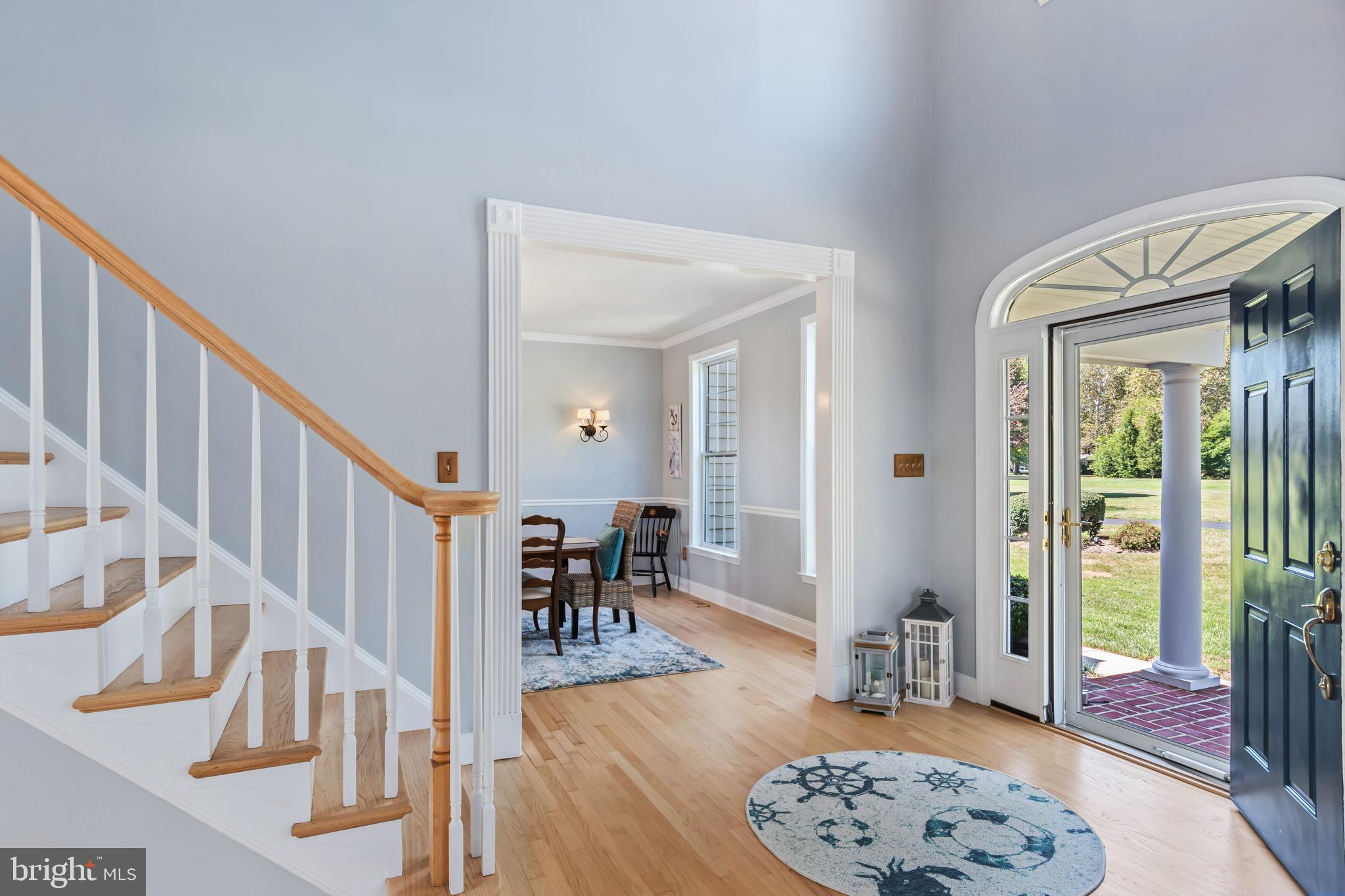 2861 Cox Neck Road Chester, MD 21619 - Photo 15 of 79 Foyer