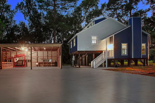 a view of a street with cars