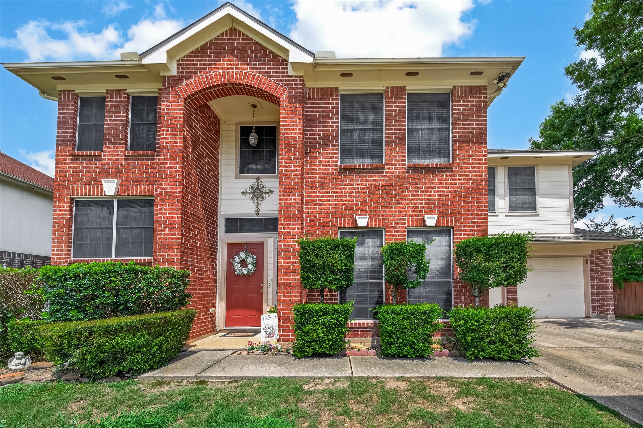 21514 Bluebonnet Meadow Lane Spring, TX 77388 - Photo 33 of 44 Exterior Front