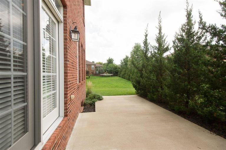 2373 Rockminster Road Lexington, KY 40509 - Photo 60 of 61 Side patio