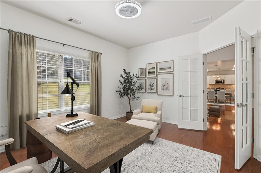 321 Meadowcrest Circle Canton, GA 30115 - Photo 11 of 36