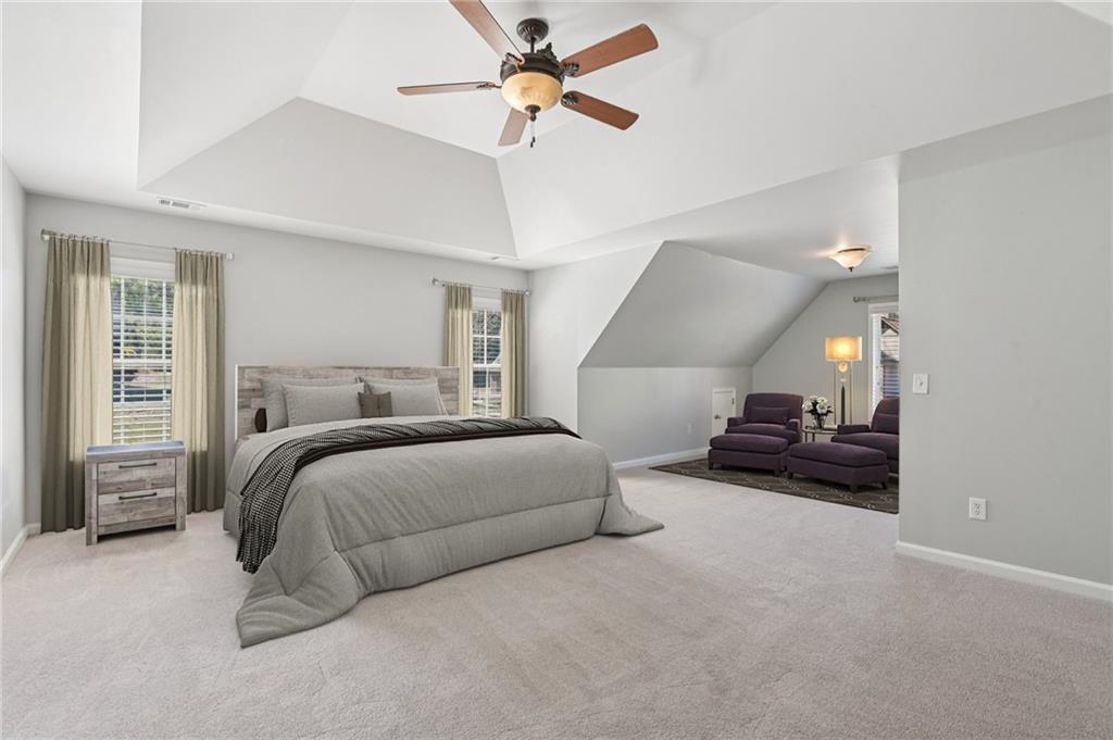 321 Meadowcrest Circle Canton, GA 30115 - Photo 15 of 36