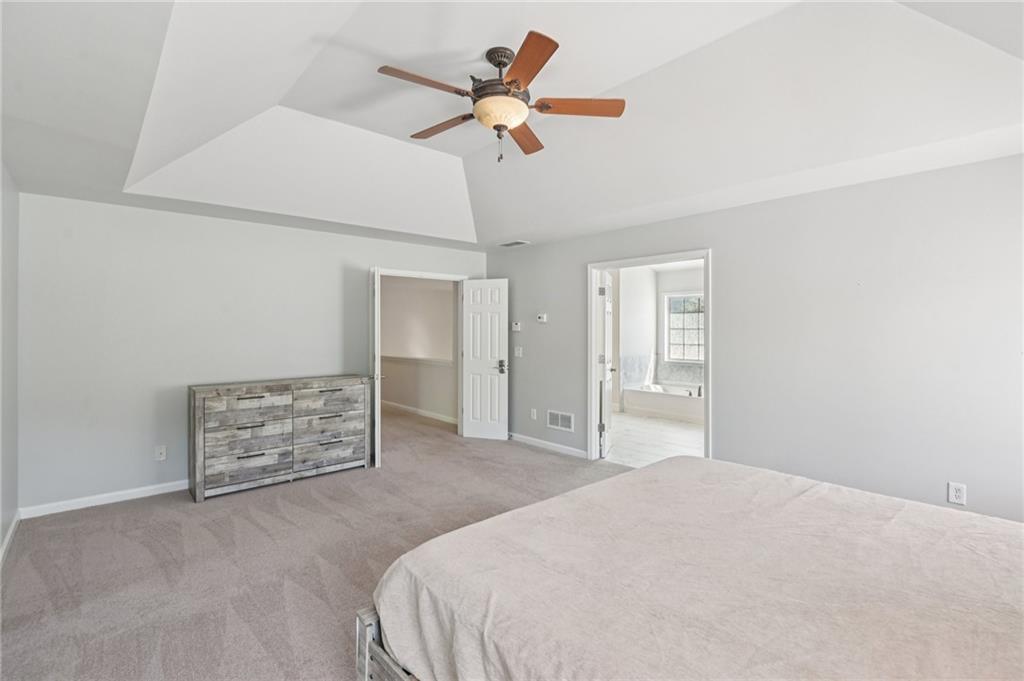 321 Meadowcrest Circle Canton, GA 30115 - Photo 17 of 36