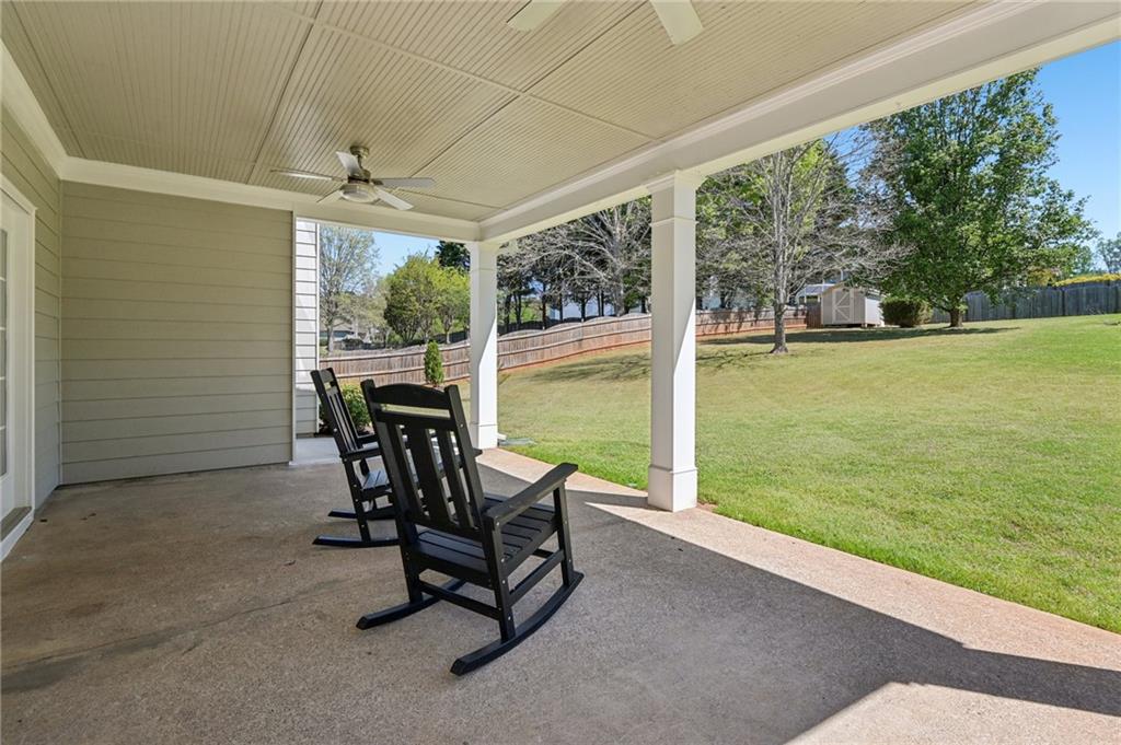 321 Meadowcrest Circle Canton, GA 30115 - Photo 26 of 36