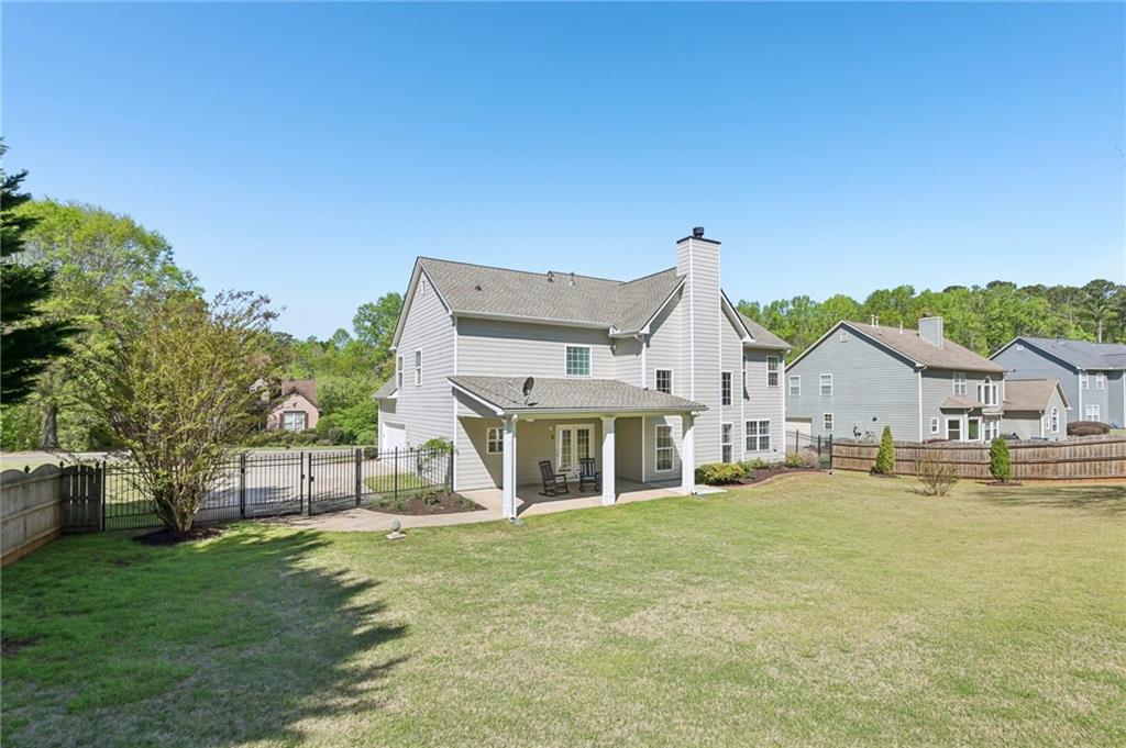 321 Meadowcrest Circle Canton, GA 30115 - Photo 29 of 36