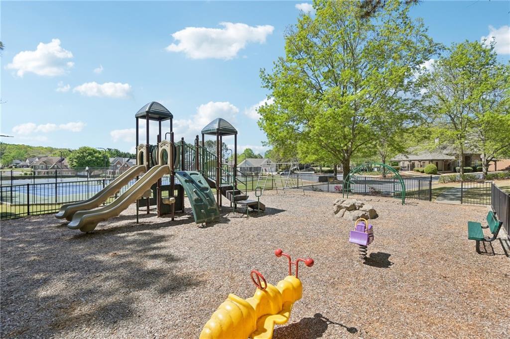 321 Meadowcrest Circle Canton, GA 30115 - Photo 35 of 36