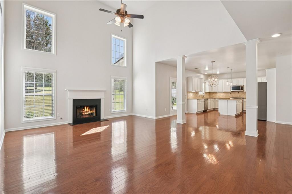 321 Meadowcrest Circle Canton, GA 30115 - Photo 6 of 36