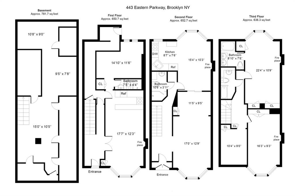 443 Eastern Parkway Brooklyn, NY 11216 - Photo 25 of 25