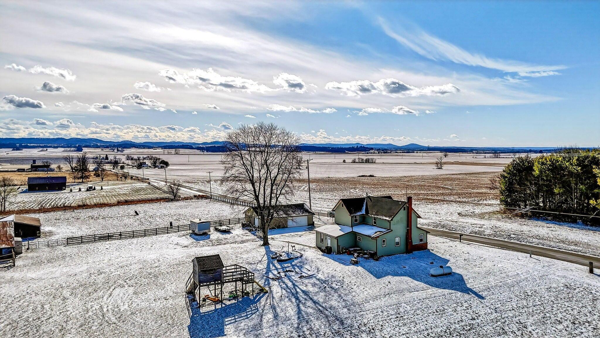 30320 Jackson Road Kingston, OH 45644 - Photo 38 of 64 30320 Jackson Rd Drone 3