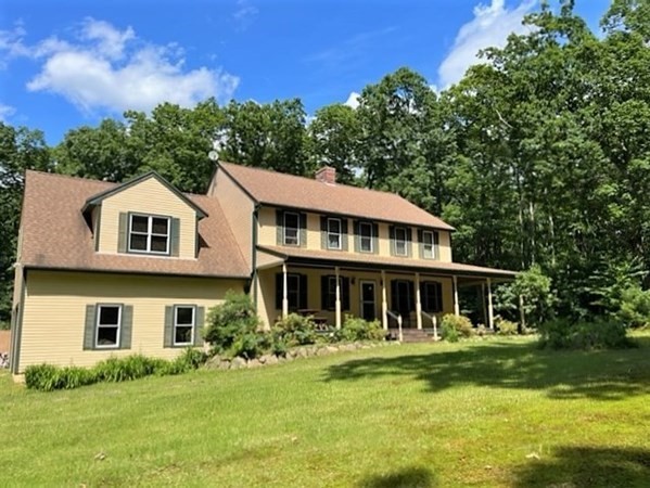 823 Spencer Road Oakham, MA 01068 - Photo 3 of 42 Gallery Image 3
