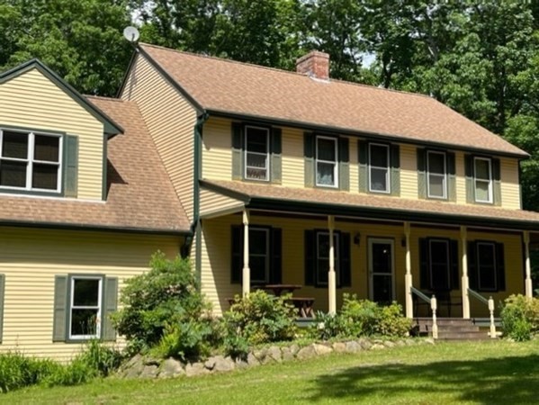823 Spencer Road Oakham, MA 01068 - Photo 4 of 42 Gallery Image 4
