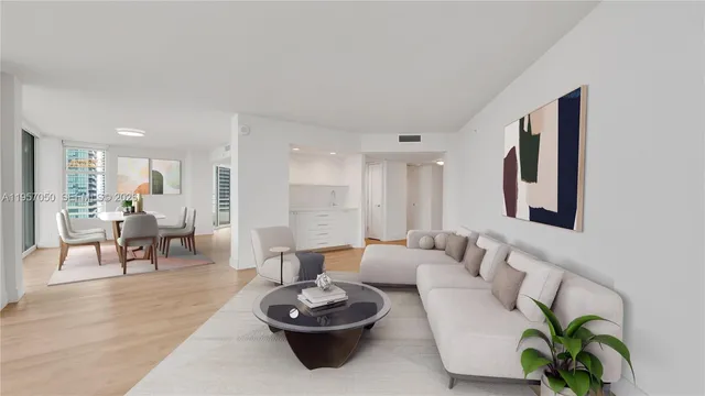 $7,649 | 555 Northeast 34th Street, Unit 701, Miami, FL 33137