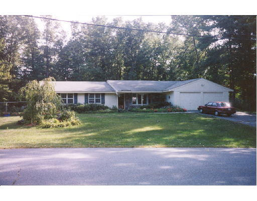 16 Ranch Road Chelmsford, MA 01824 - Photo 1 of 1 a front view of a house with a yard
