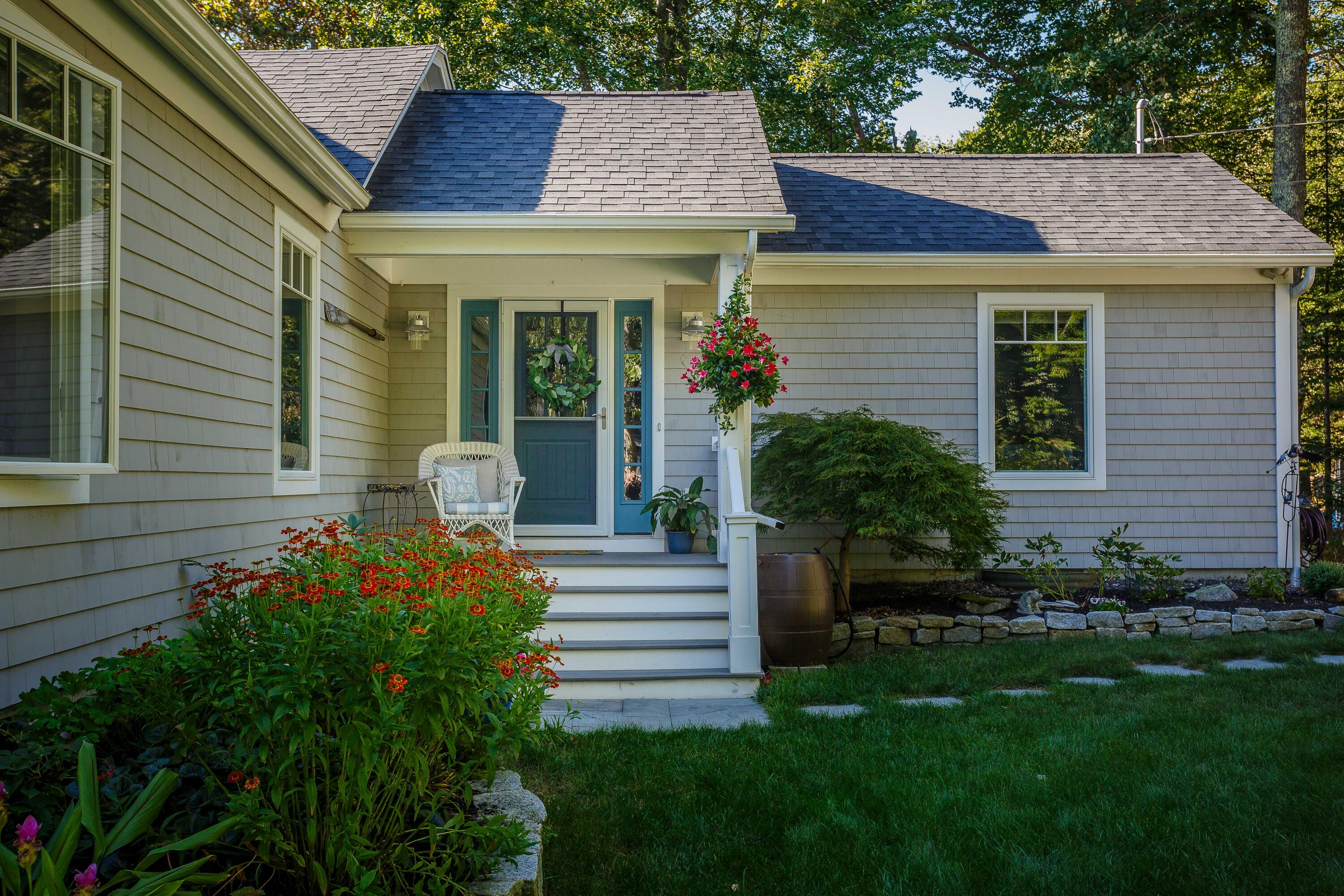 126 Patten Point Road Spruce Head, ME 04859 - Photo 3 of 64 Front Entrance 1