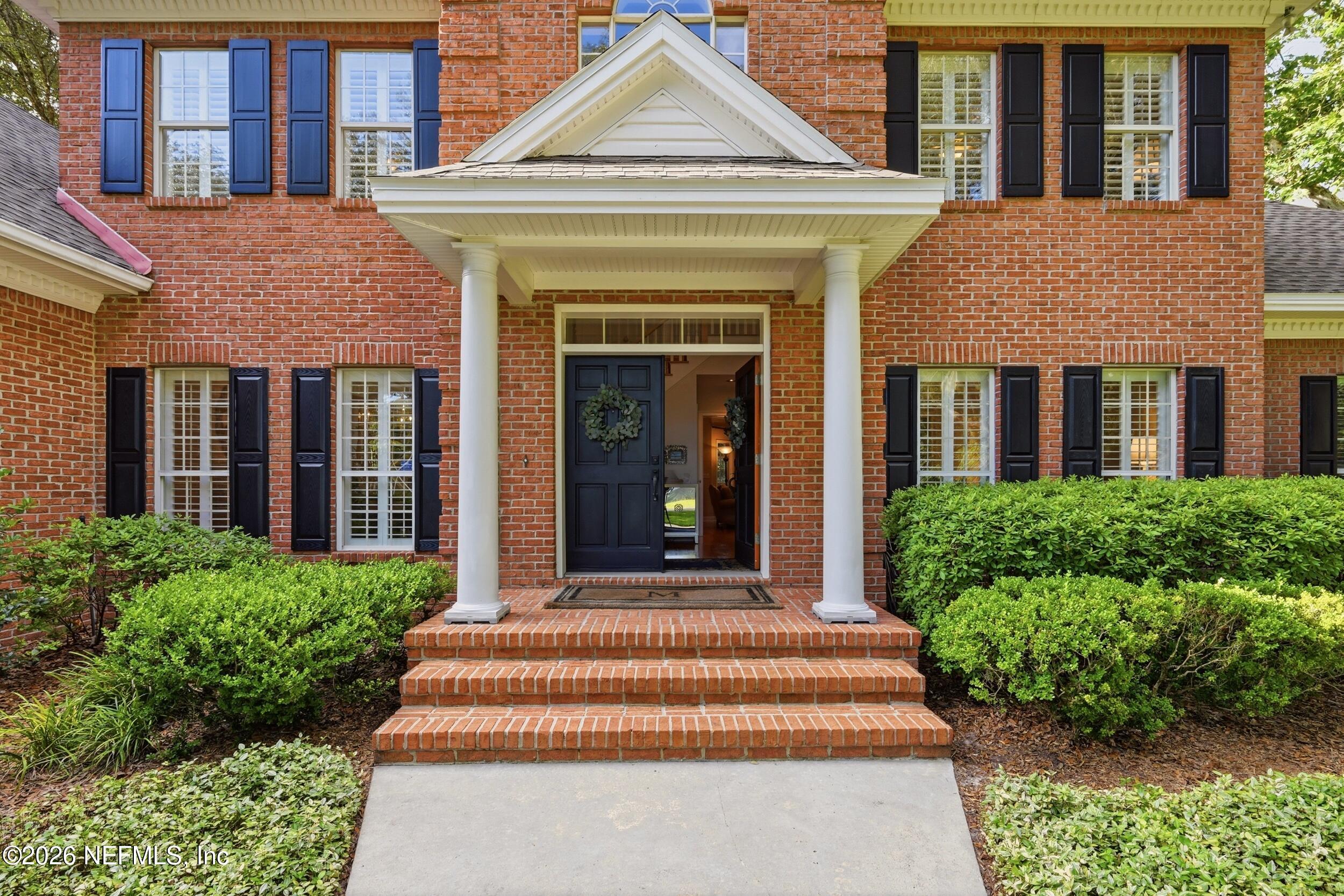 12641 Mandarin Road Jacksonville, FL 32223 - Photo 3 of 77 Grand Entrance