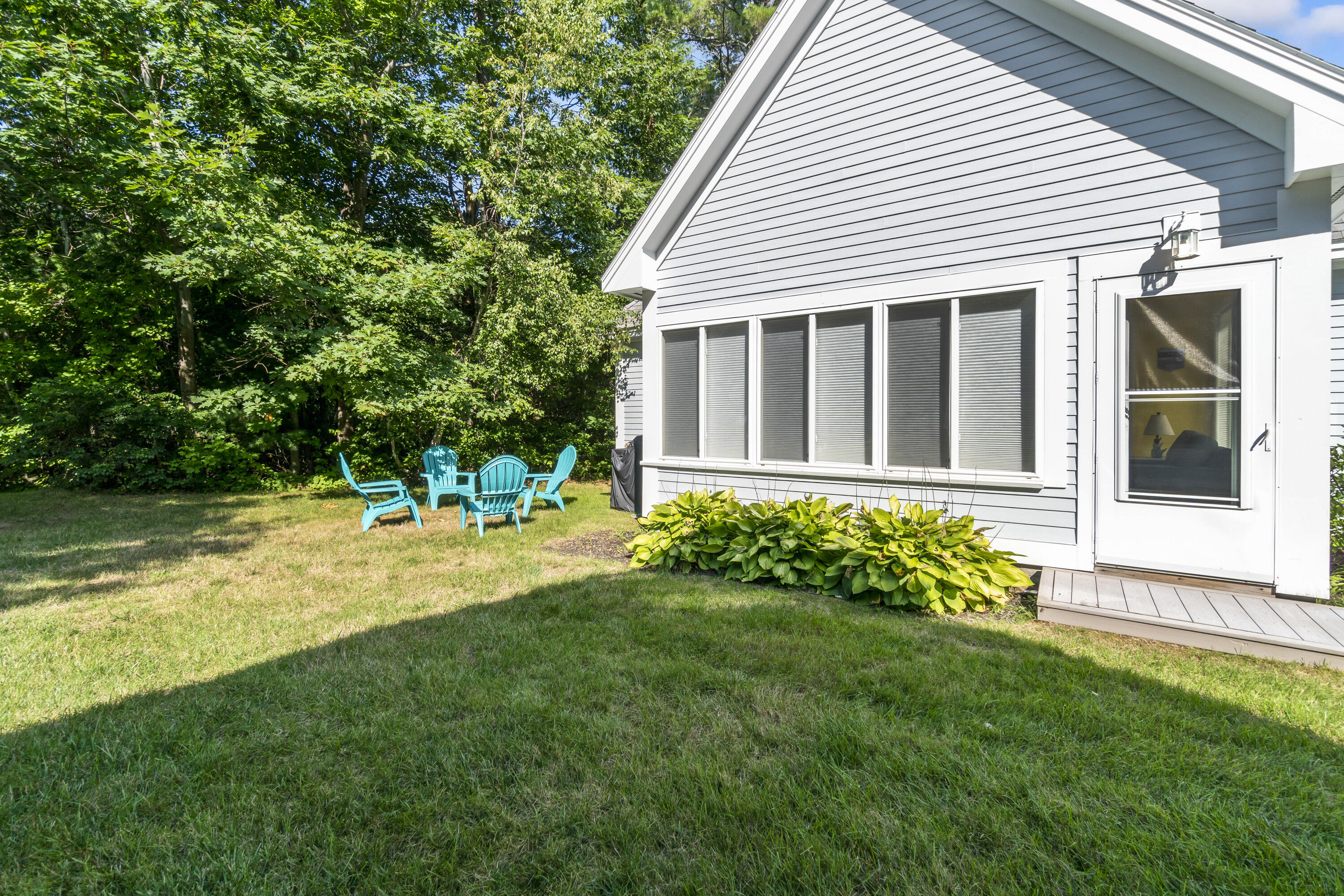 454 Post Road, Unit 141 Wells, ME 04090 - Photo 12 of 47 Ample Yard Space