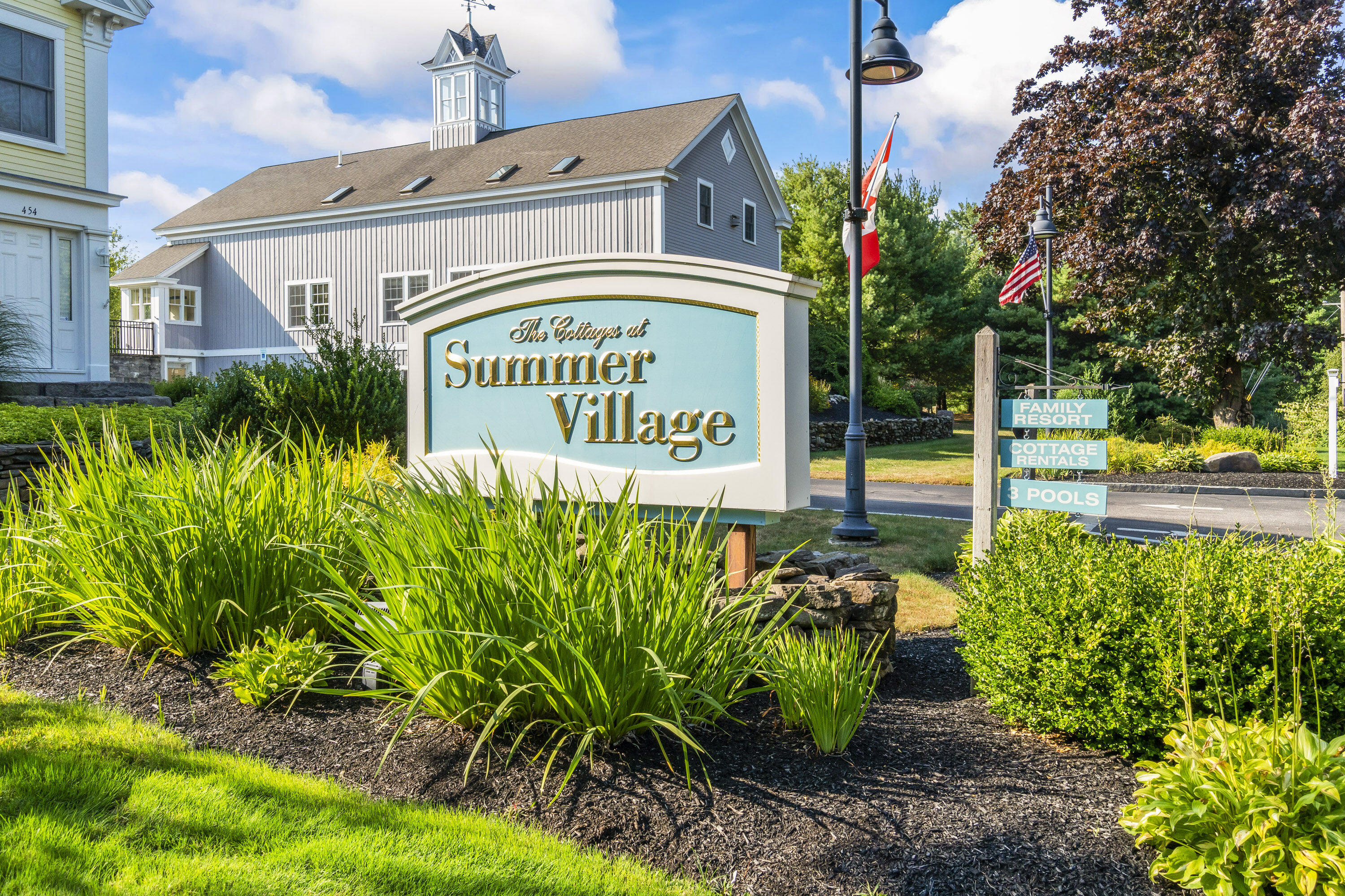 454 Post Road, Unit 141 Wells, ME 04090 - Photo 4 of 47 SUMMER VILLAGE