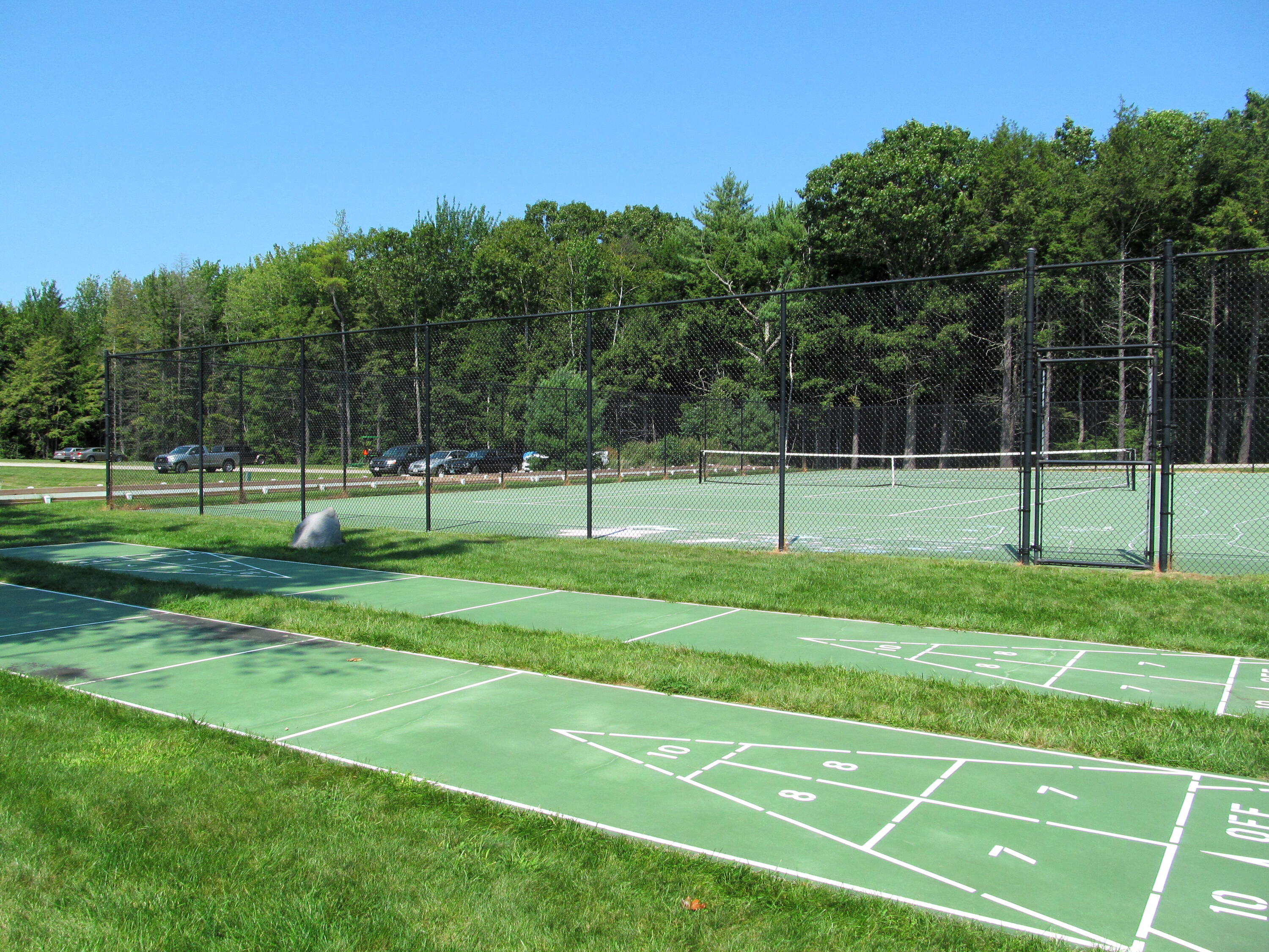 454 Post Road, Unit 141 Wells, ME 04090 - Photo 45 of 47 Bocce, Tennis and Shuffleboard
