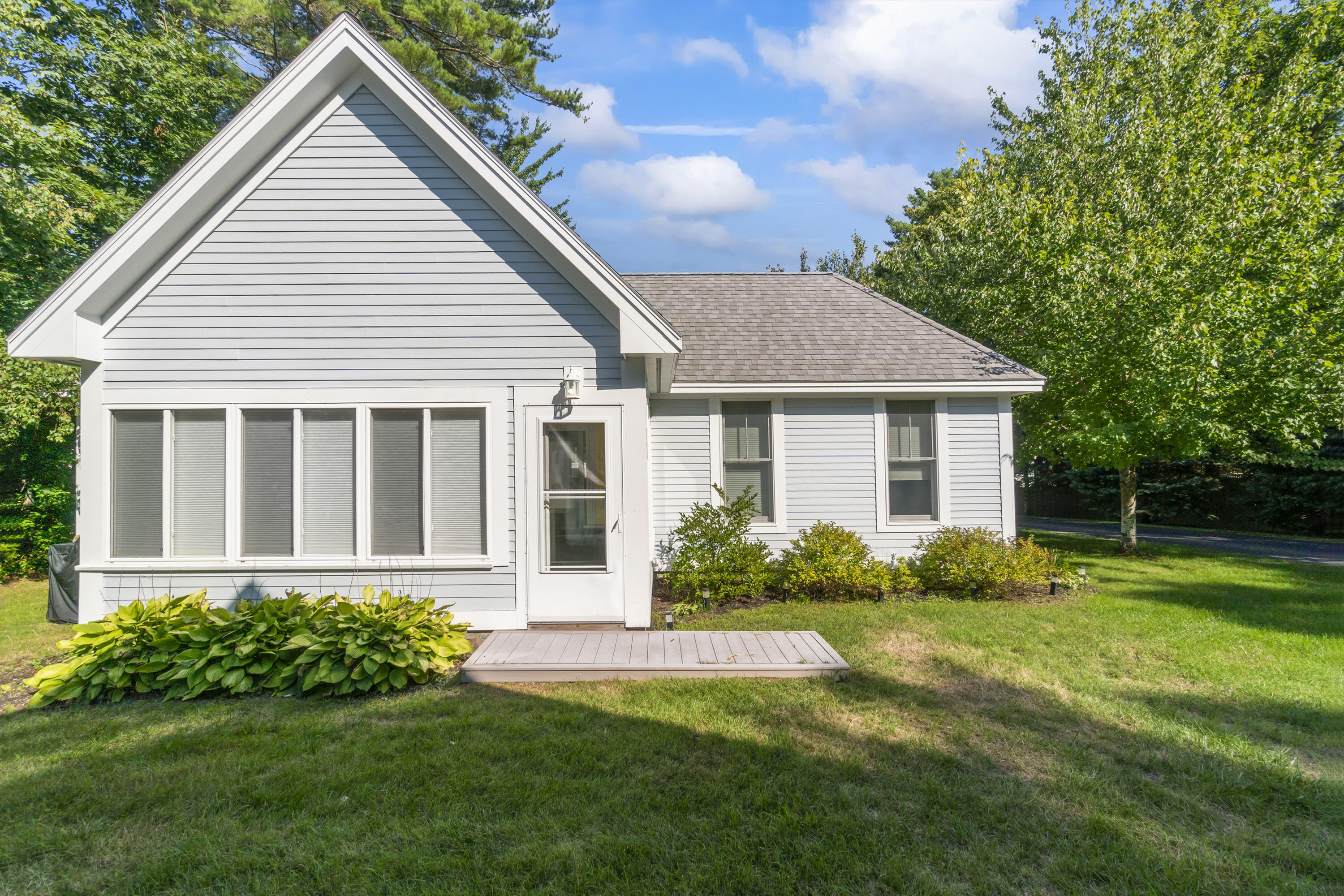 454 Post Road, Unit 141 Wells, ME 04090 - Photo 5 of 47 Nice location with outdoor space.