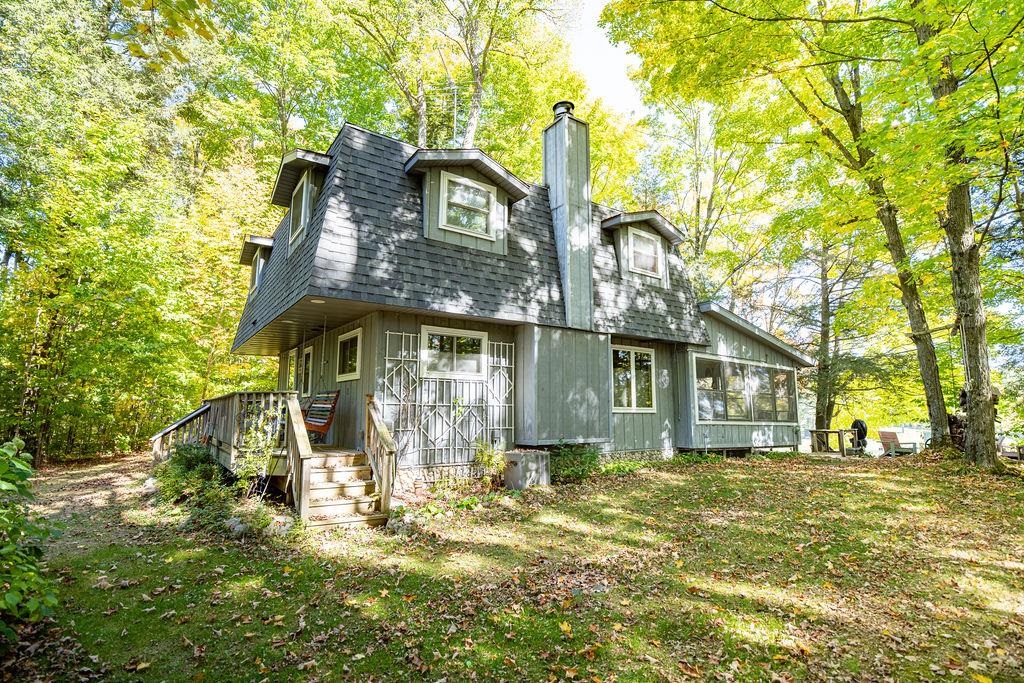 W10430 Borth Lake Road Deerbrook, WI 54424 - Photo 43 of 54