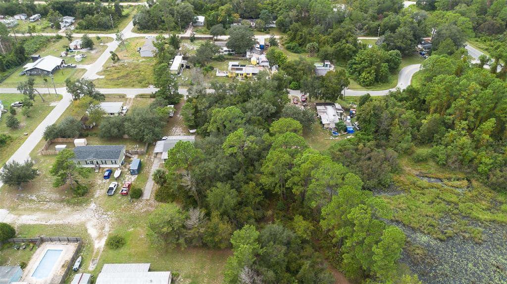 0 Cedar Street Paisley, FL 32767 - Photo 3 of 3 a view of residential houses with yard