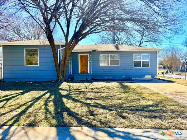 $125,000 | 910 Leonhard Street, Copperas Cove, TX 76522