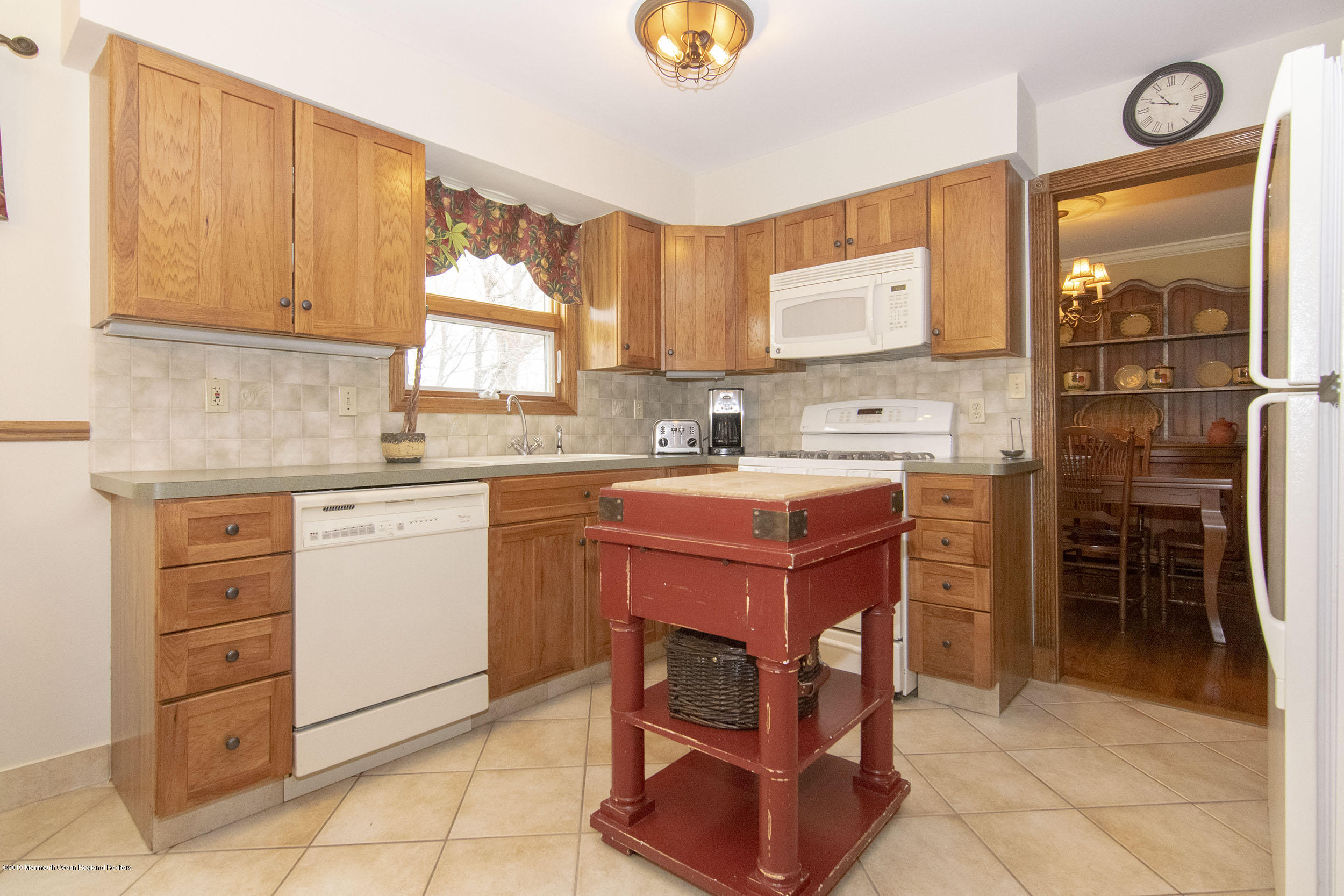 12 Bruce Road Morganville, NJ 07751 - Photo 10 of 25 Kitchen 1