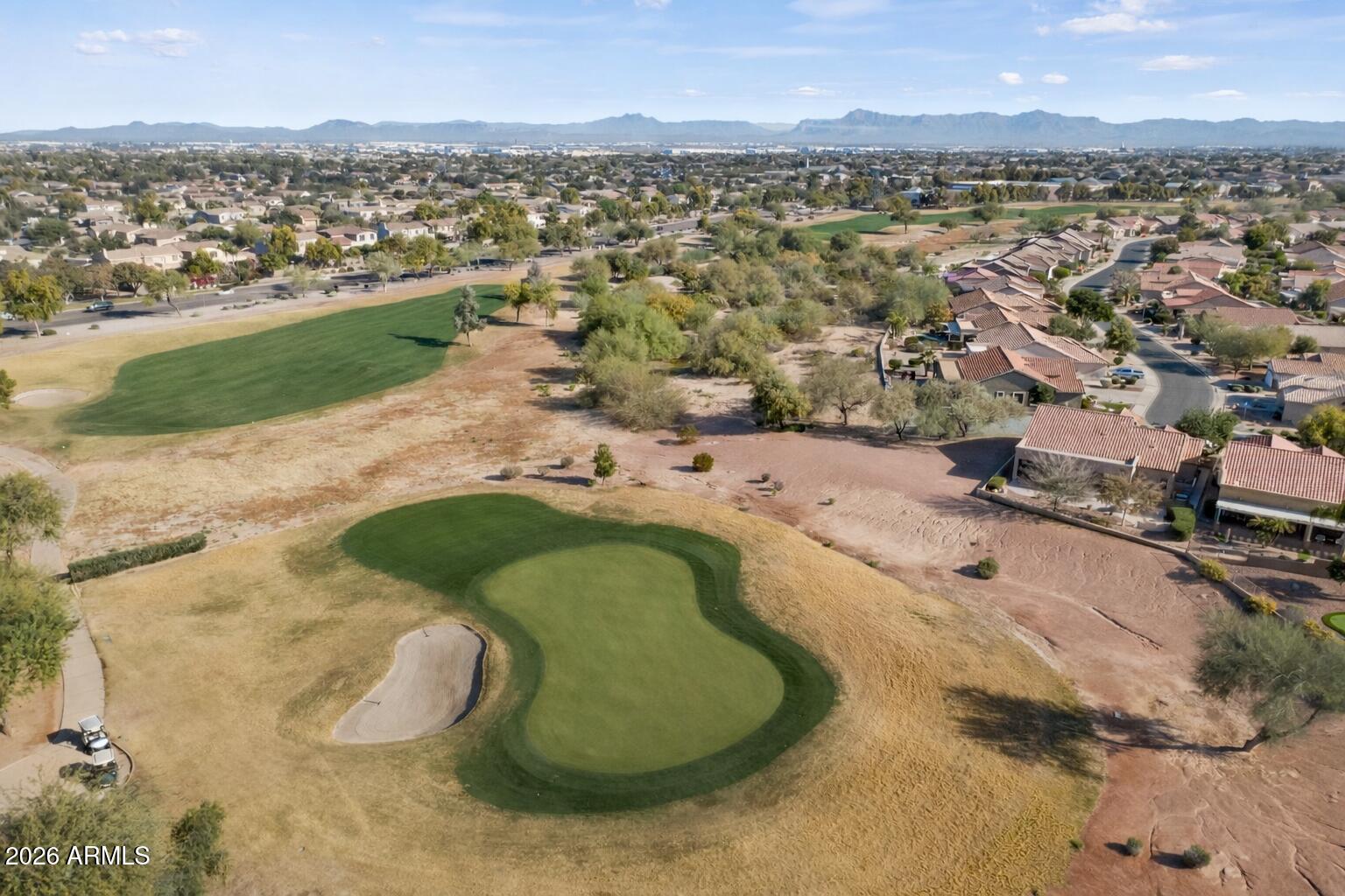4906 South Verbena Avenue Gilbert, AZ 85298 - Photo 42 of 46 Community - Golf Course