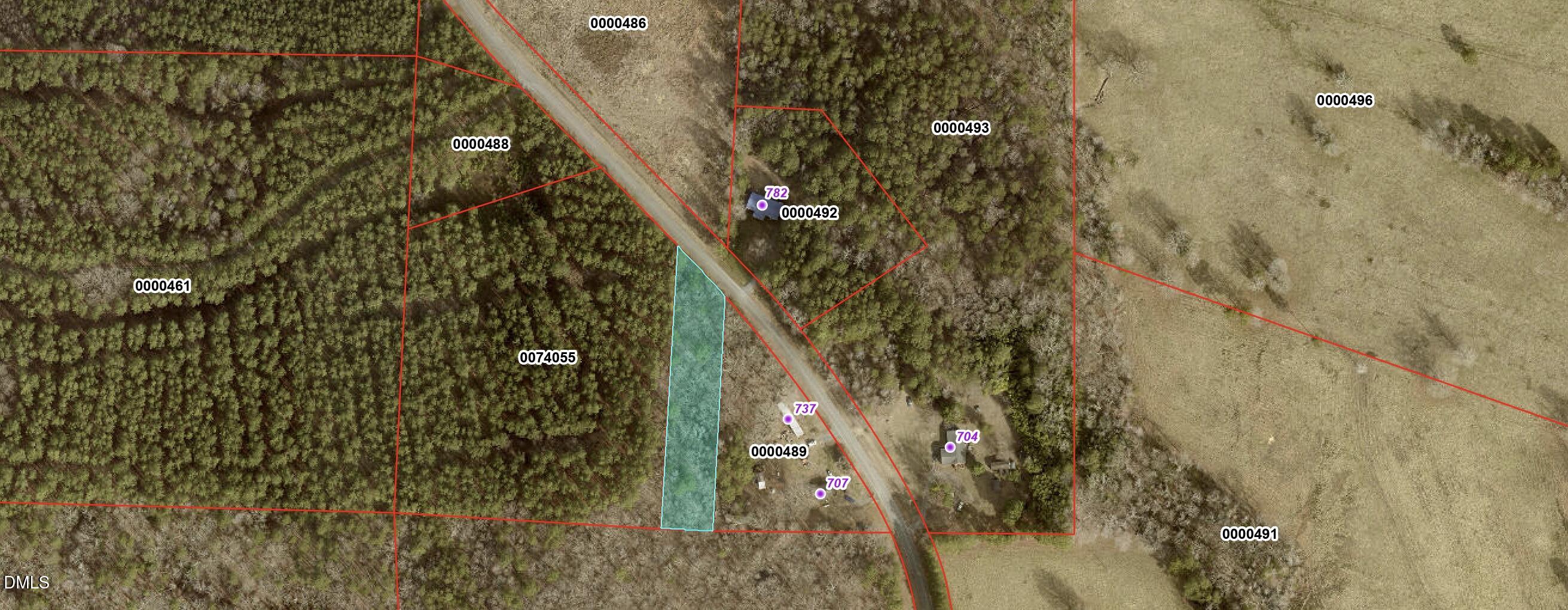 0 Martin Road Siler City, NC 27344 - Photo 2 of 4 a picture of a tree