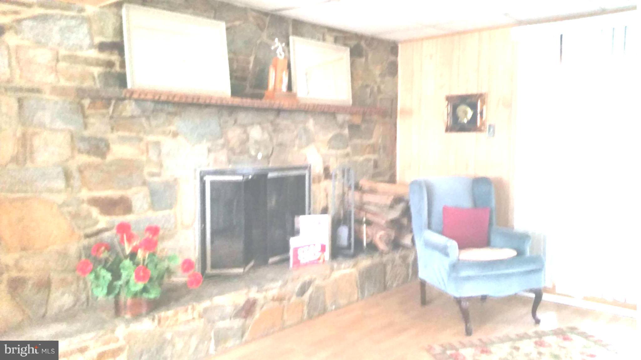 7938 Tower Court Road Severn, MD 21144 - Photo 24 of 30 Family Room and fire place