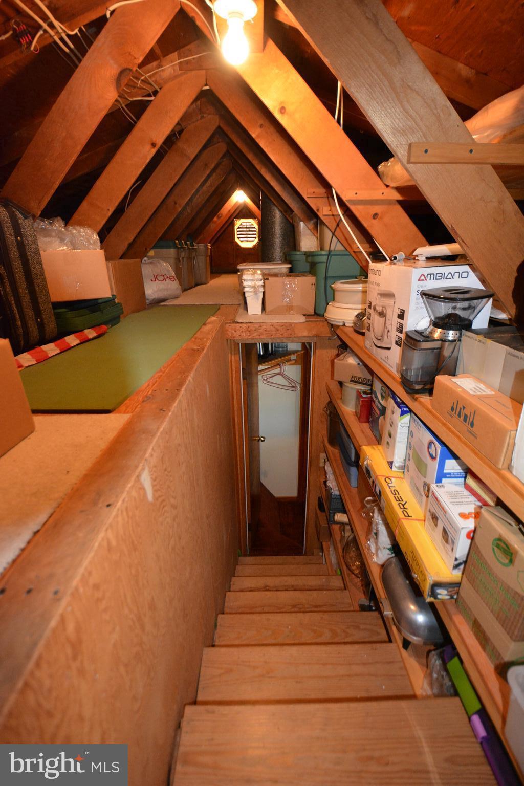 312 Holy Cross Road Baltimore, MD 21225 - Photo 43 of 68 Built in shelving storage