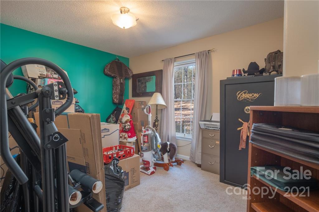 534 Sandifer Road York, SC 29745 - Photo 19 of 43 a view of a room with gym equipment