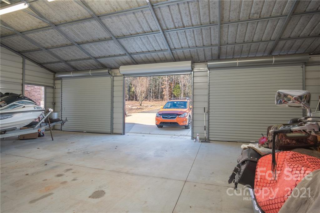 534 Sandifer Road York, SC 29745 - Photo 22 of 43 a view of parking garage