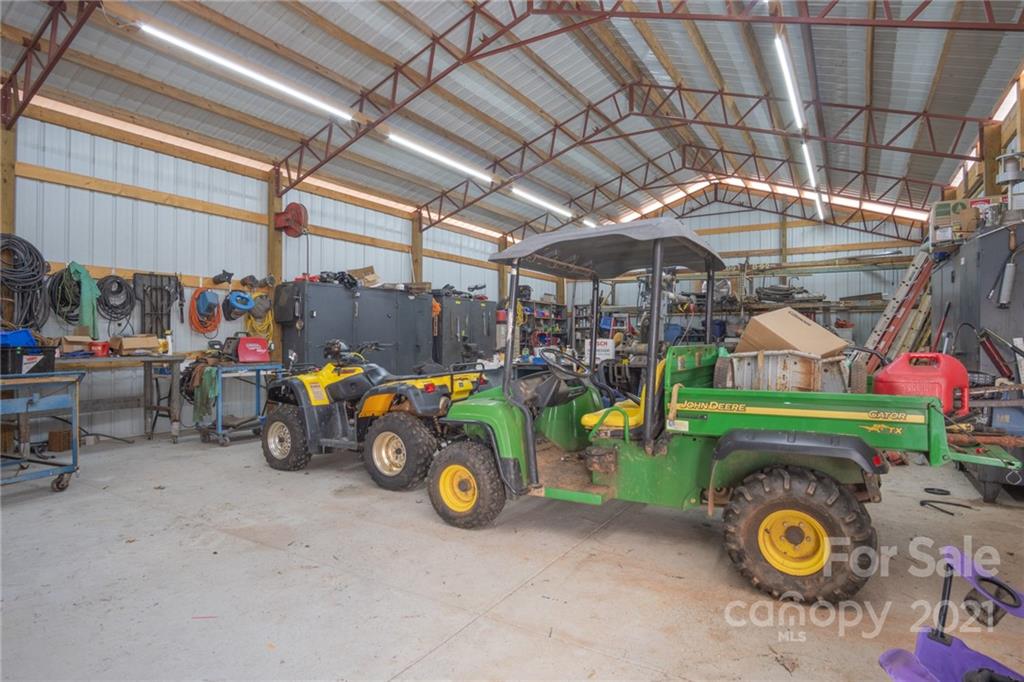 534 Sandifer Road York, SC 29745 - Photo 25 of 43 a view of garage