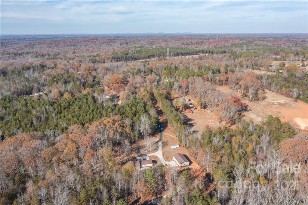 534 Sandifer Road York, SC 29745 - Photo 43 of 43 an aerial view of forest