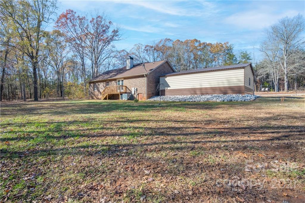534 Sandifer Road York, SC 29745 - Photo 6 of 43 a view of a yard and front view of a house