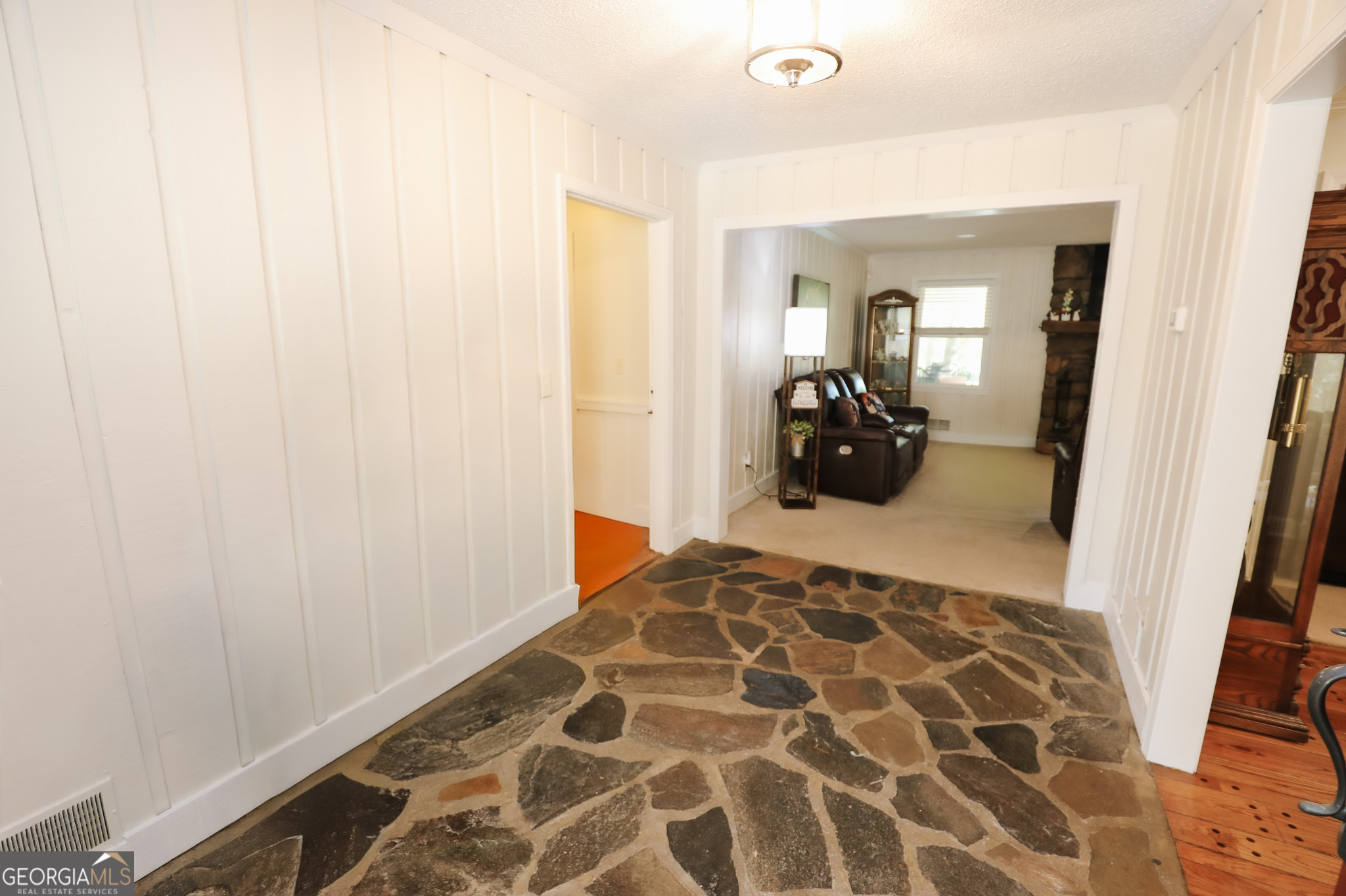 1017 Dr Bruce Jackson Road Newnan, GA 30263 - Photo 5 of 52 a bed room with a bed