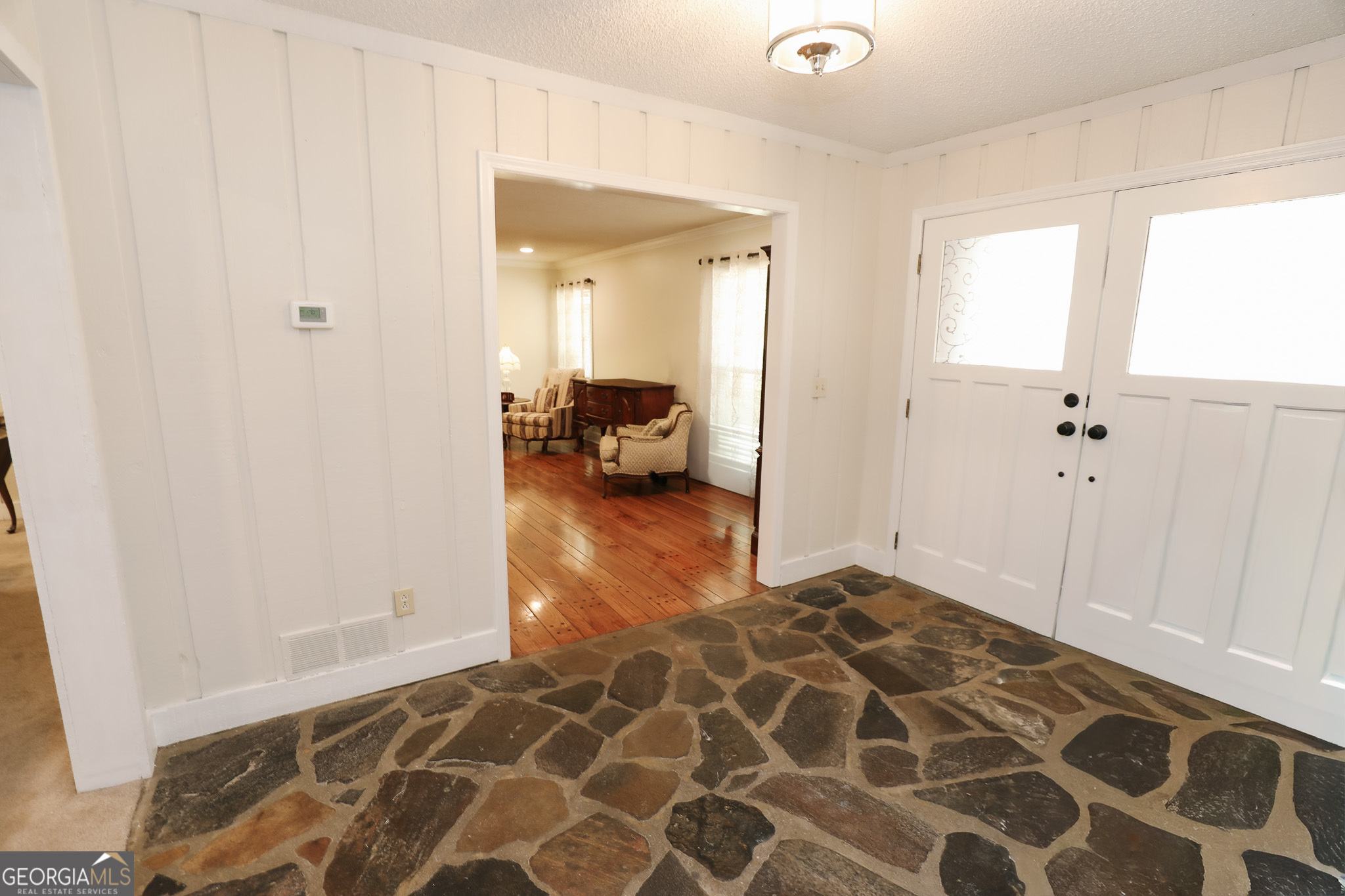 1017 Dr Bruce Jackson Road Newnan, GA 30263 - Photo 6 of 52 a view of empty room