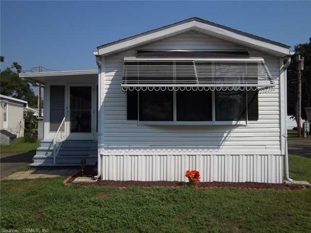 14 Shawnee Road East Hartford, CT 06118 - Photo 1 of 1 Exterior Front.