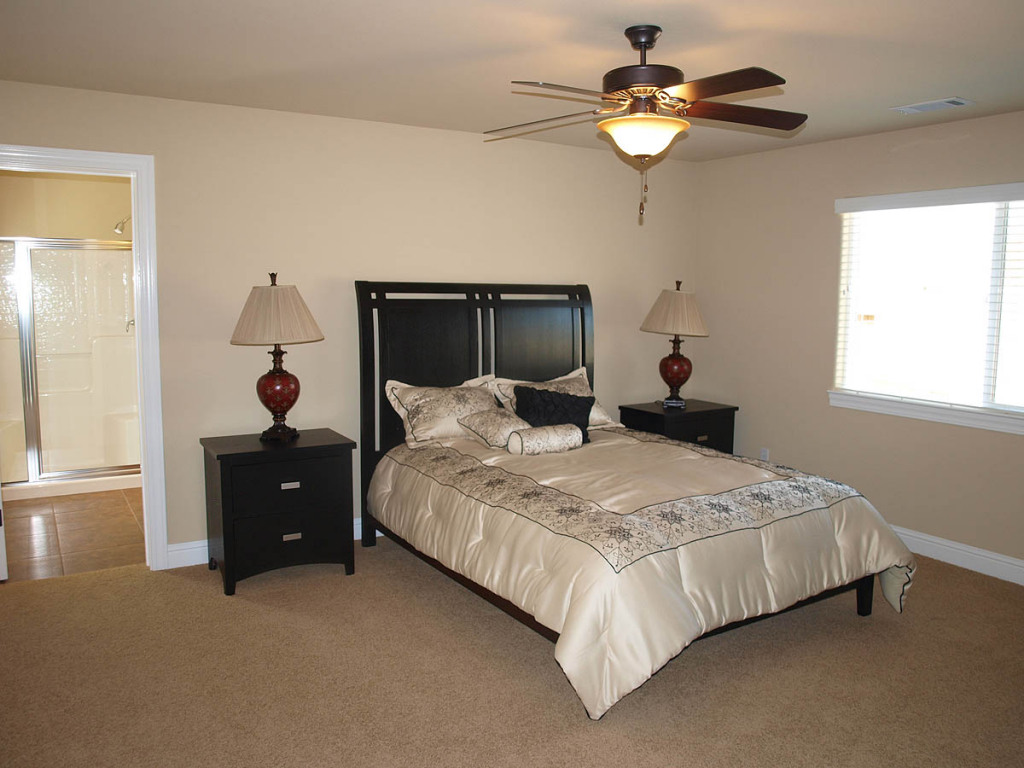 6574 Reflection Street Redding, CA 96001 - Photo 10 of 12 Master Bedroom