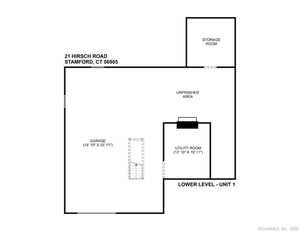 21 Hirsch Road Stamford, CT 06905 - Photo 37 of 37 Basement