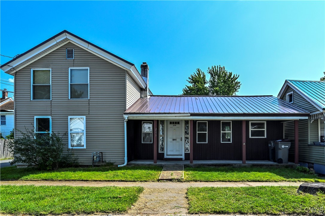 209 Jasper Street Rome, NY 13440 - Photo 1 of 1